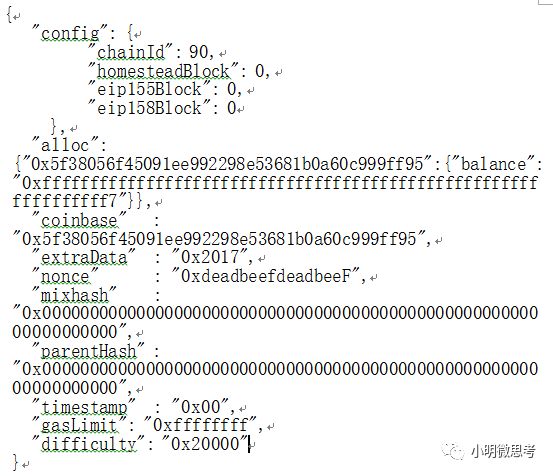 基于Ubuntu docker环境下进行以太坊实践