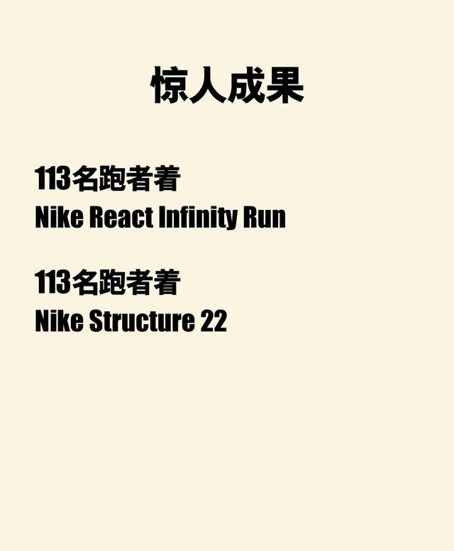 耐克React Infinity，为减少受伤而来