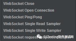 最强辅助Jmeter，测试WebSocket协议应用