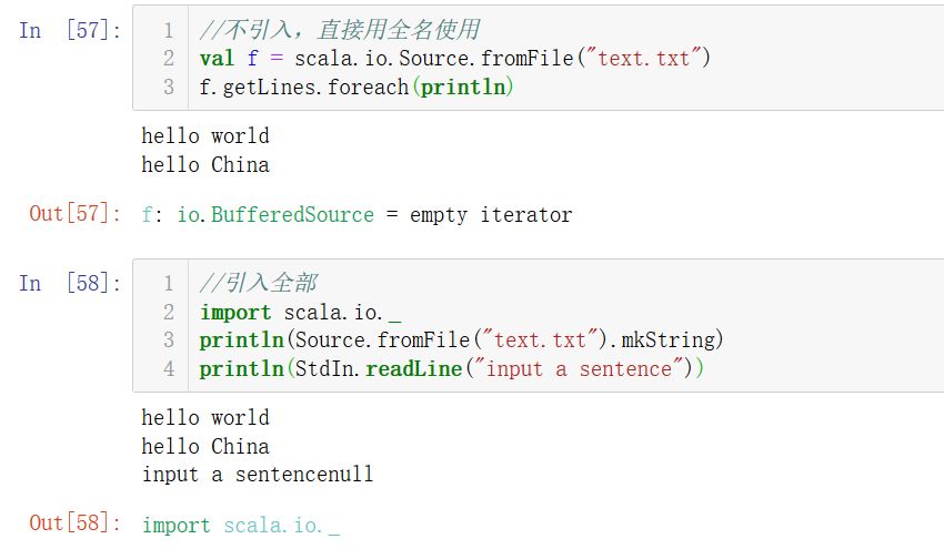 Scala基础入门，纯干货！