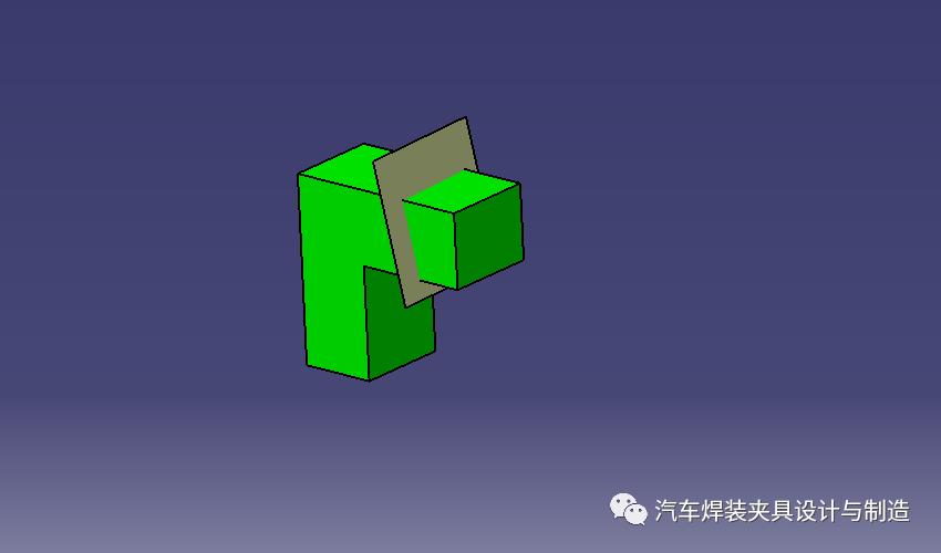 小技巧_CATIA-3dxml型面剪切