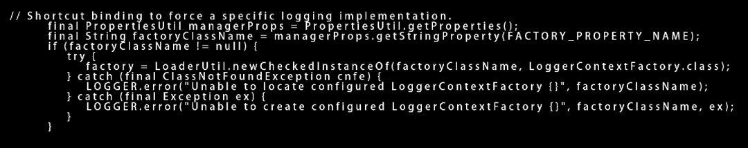 探索Java日志的奥秘：底层日志系统-log4j2