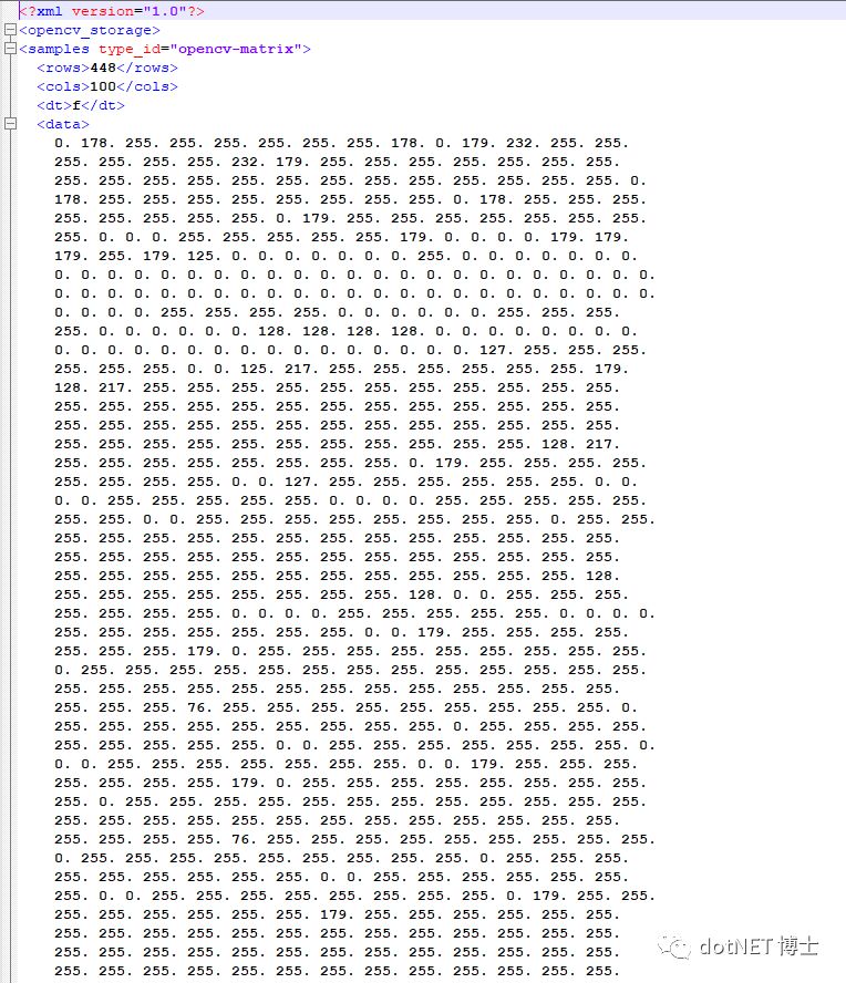 opencv +数字识别