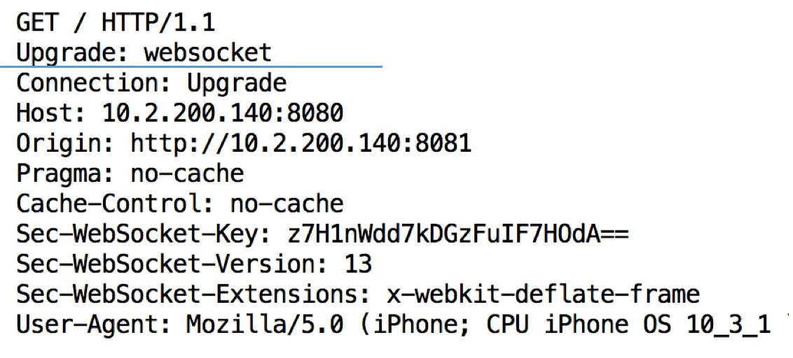 搞明白 WebSocket 与 TCP/IP