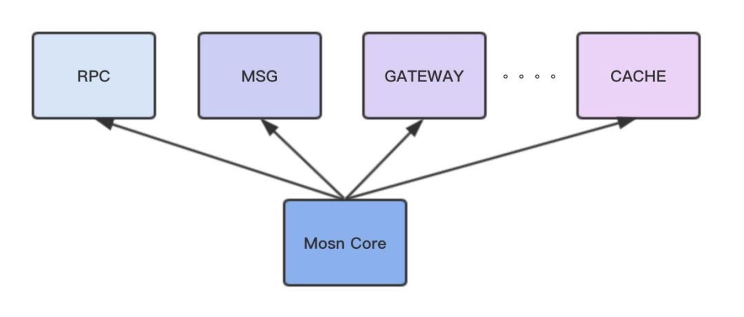 通过双十一大考！基于 Golang 的 SOFAMosn 深度剖析