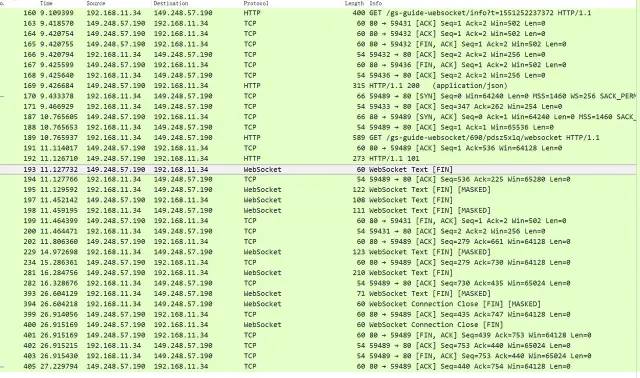 一文让你彻底搞懂 WebSocket 的原理