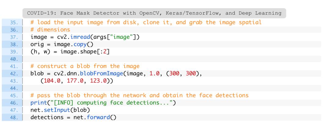 牛逼！大神用OpenCV/Keras/TensorFlow实现口罩检测