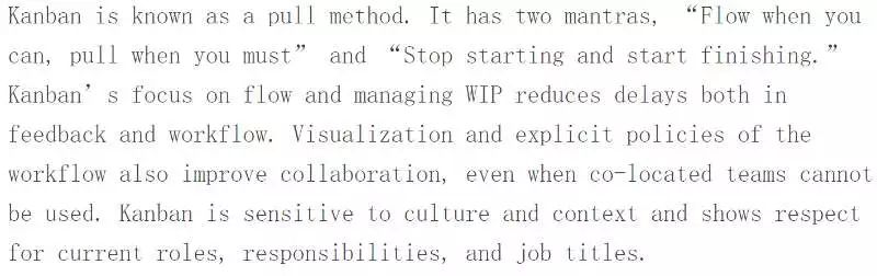用Scrum 还是 Kanban？终于有人整明白了
