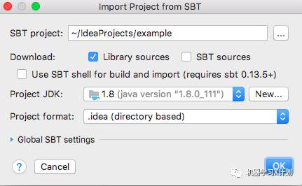 手把手用 IntelliJ IDEA 和 SBT 创建 scala 项目