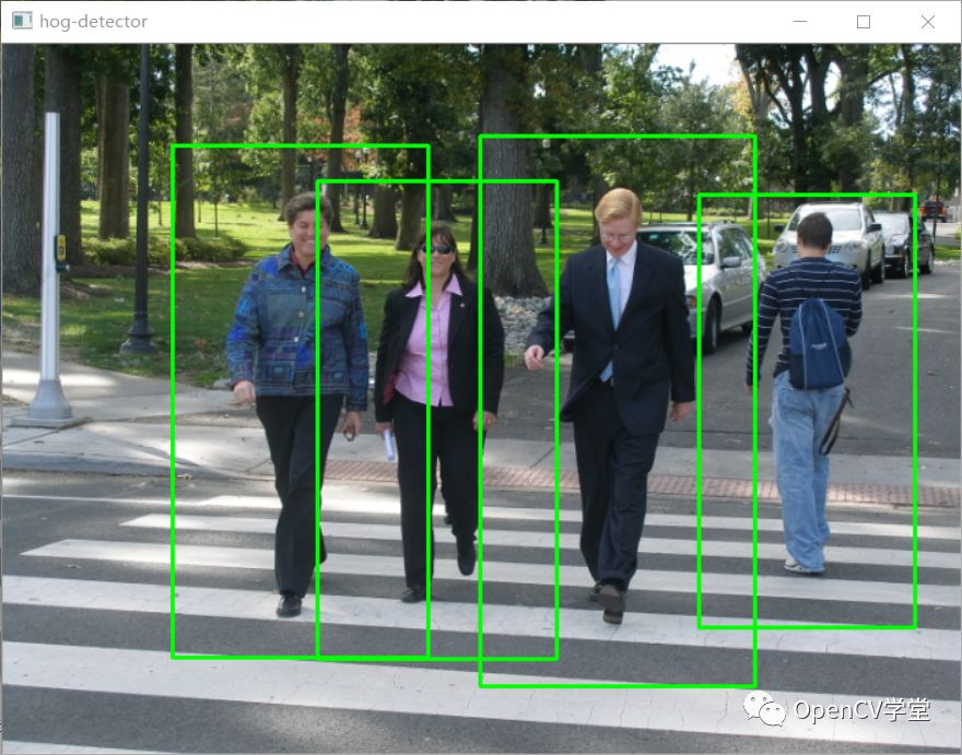 OpenCV4系统化学习路线图与教程