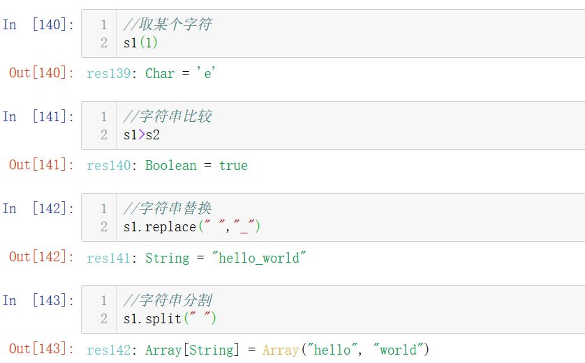 Scala基础入门，纯干货！