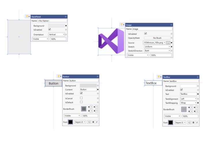 【译】Visual Studio 2019 中 WPF & UWP 的 XAML 开发工具新特性