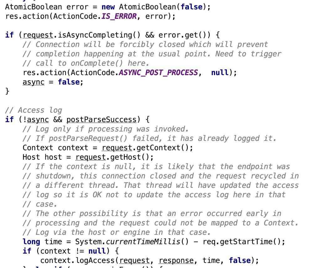 当 Logback-Access 遇见 SpringBoot ！