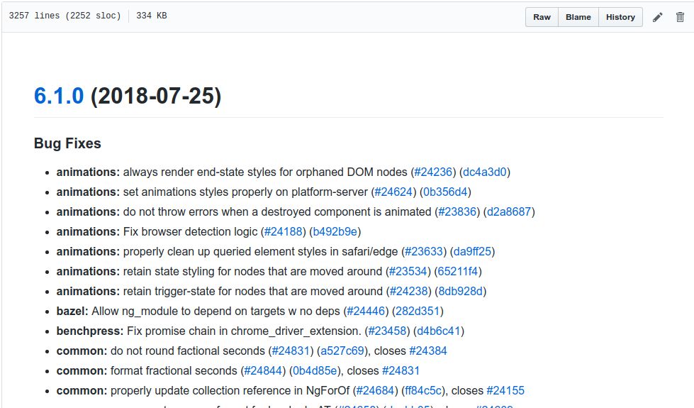 前端周报：TypeScript 3.0发布，前端面试指南免费下载