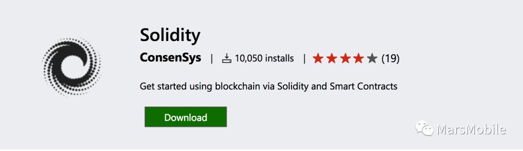 Solidity 智能合约开发工具准备第一篇