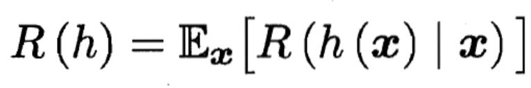 Day079|贝叶斯分类器Bayes classifier（1）