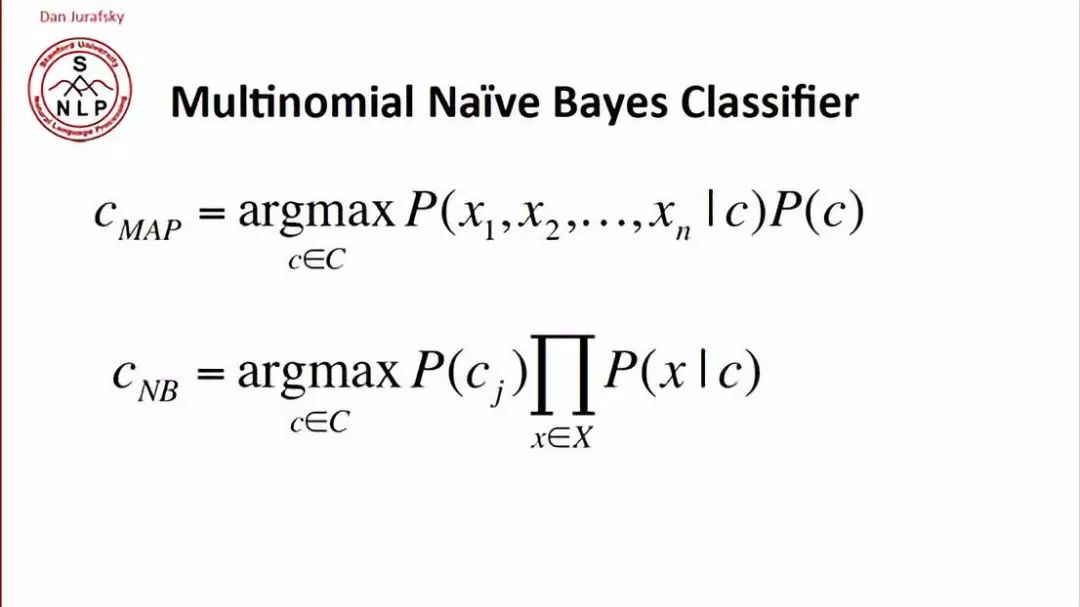 文本分类和朴素贝叶斯，你真的理解了吗？