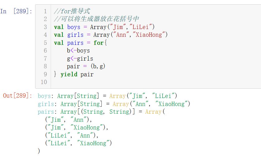 3小时Scala入门