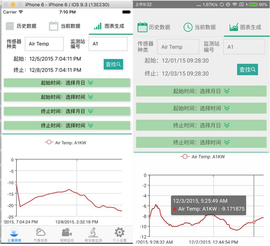 Node.js + React Native 毕设：农业物联网监测系统的开发手记