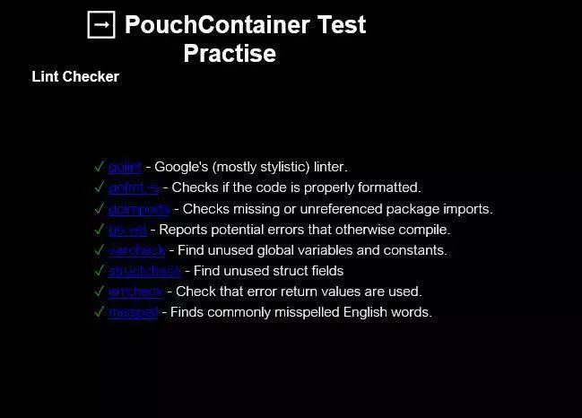 golang在阿里开源容器项目Pouch中的应用实践