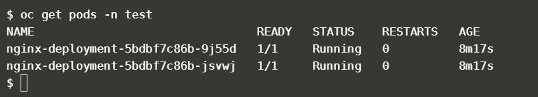 Ansible管理K8S&开发K8S Ansible Operator