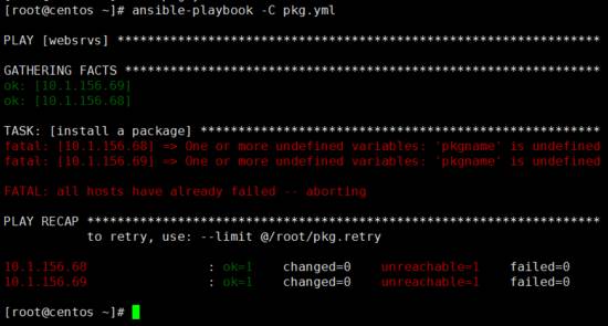 自动运维化工具Ansible使用详解（下）| Playbook