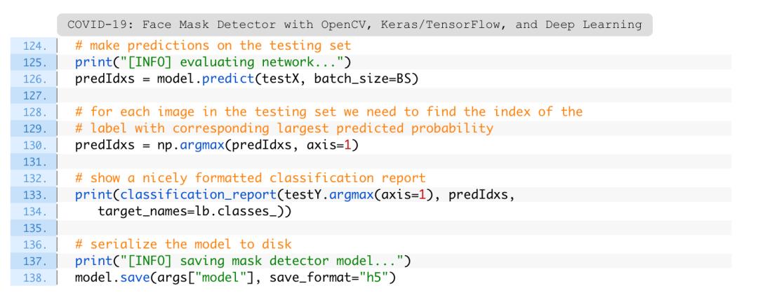 牛逼！大神用OpenCV/Keras/TensorFlow实现口罩检测