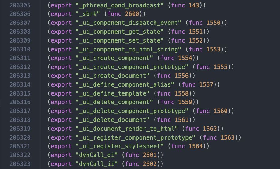 记一次完整 C++ 项目编译成 WebAssembly 的实践