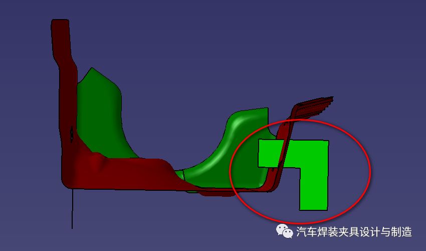 小技巧_CATIA-3dxml型面剪切