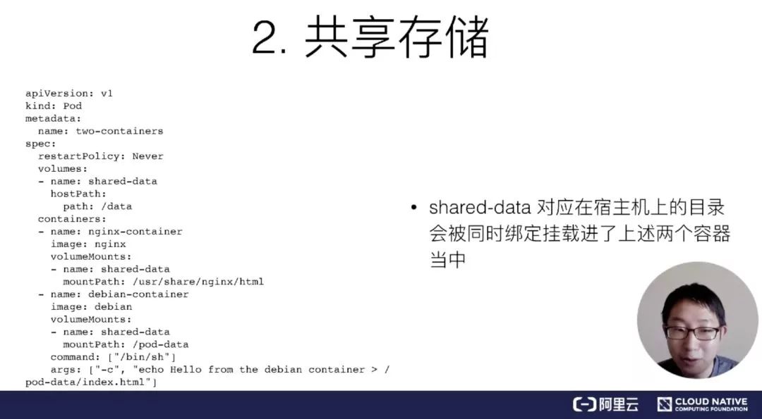 人人都能看懂的 Pod 与容器设计模式