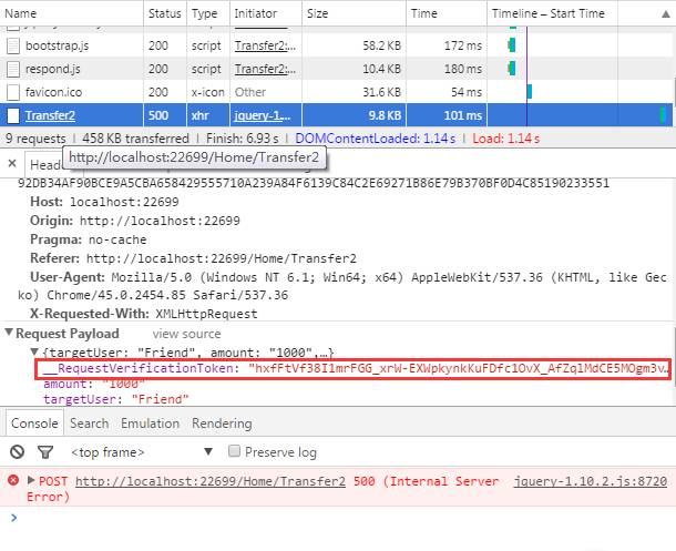 Web安全相关：跨站请求伪造（CSRF/XSRF）