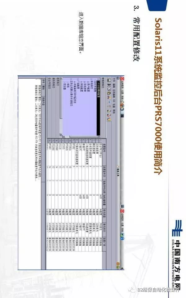 Solaris11系统监控后台PRS7000使用简介