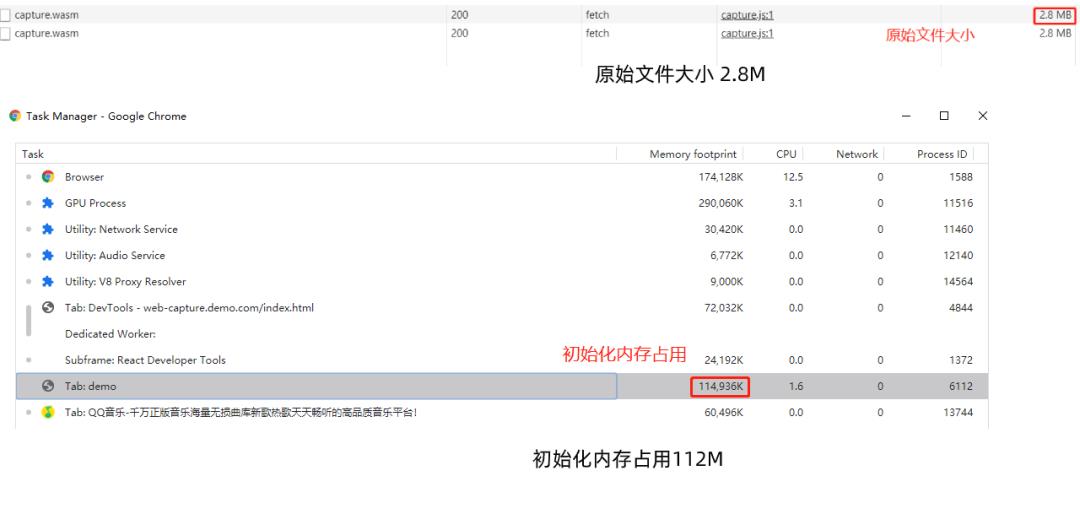 前端视频帧提取 ffmpeg + Webassembly