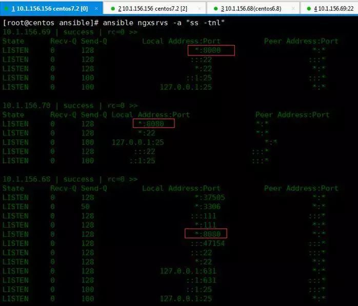 看完这243张图片，轻松掌握 Ansible ！