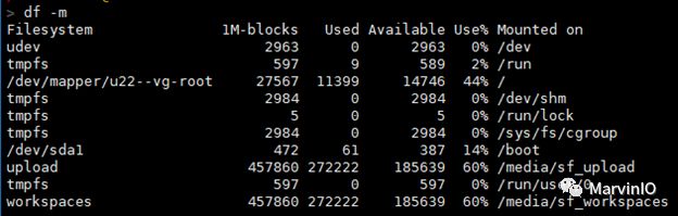 开发视角看Linux系统监控命令