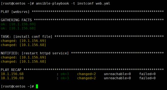 自动运维化工具Ansible使用详解（下）| Playbook