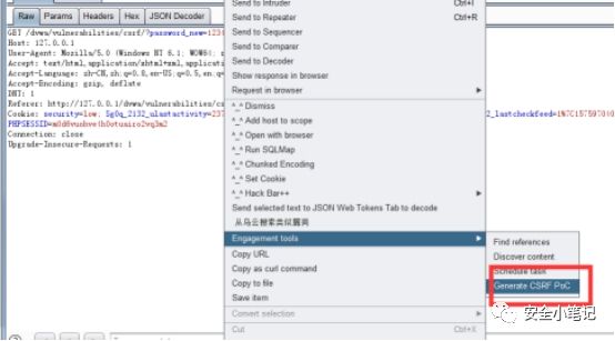 CSRF利用总结（CORS，Josnp）