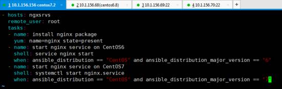 243张图片为你解析Linux轻量级自动运维化工具Ansible