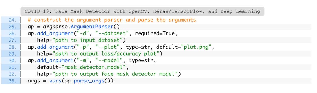 牛逼！大神用OpenCV/Keras/TensorFlow实现口罩检测