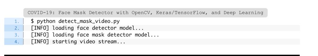 牛逼！大神用OpenCV/Keras/TensorFlow实现口罩检测