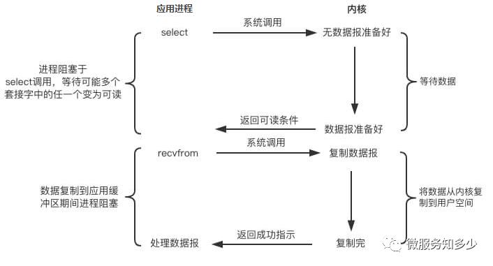 IO 模型知多少