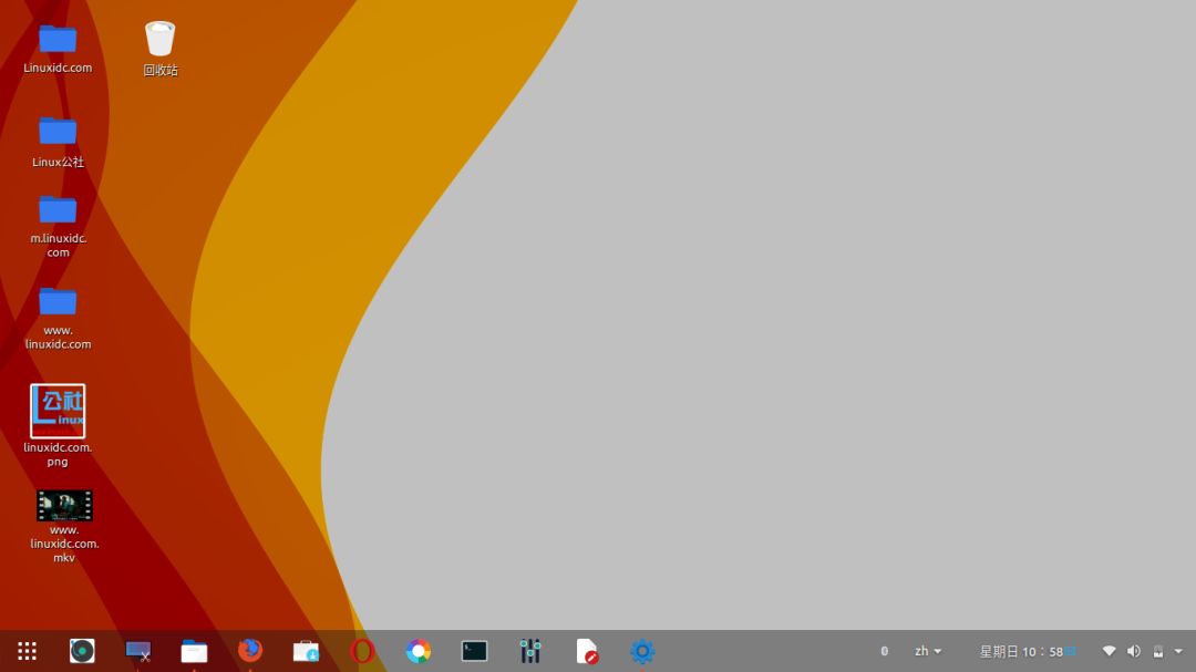 如何把Ubuntu 18.04改造成Windows主题界面