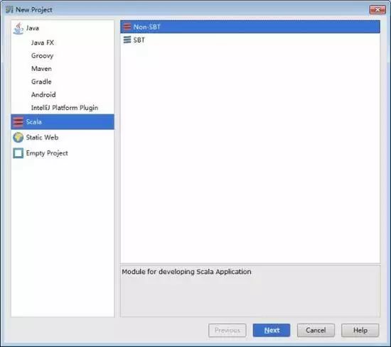 【技术】Scala从零开始：使用Intellij IDEA写hello world