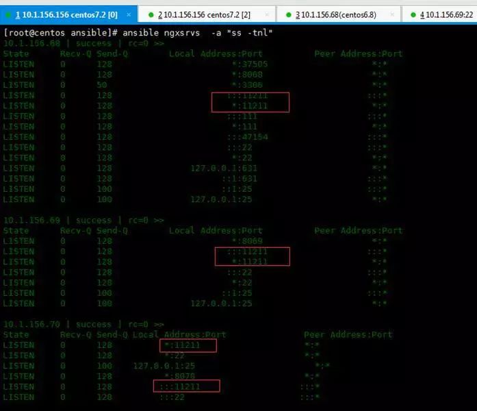 看完这243张图片，轻松掌握 Ansible ！