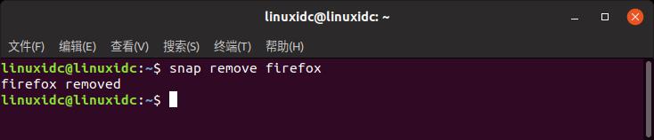 Ubuntu中snap包的安装，删除，更新使用入门教程