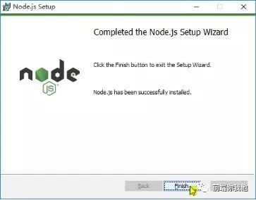 node.js安装配置以及npm和cnpm的使用