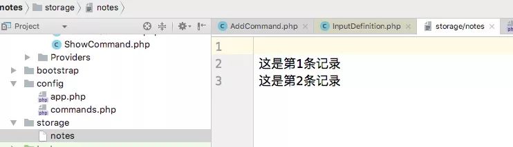 推荐一个命令行应用开发工具——Laravel Zero