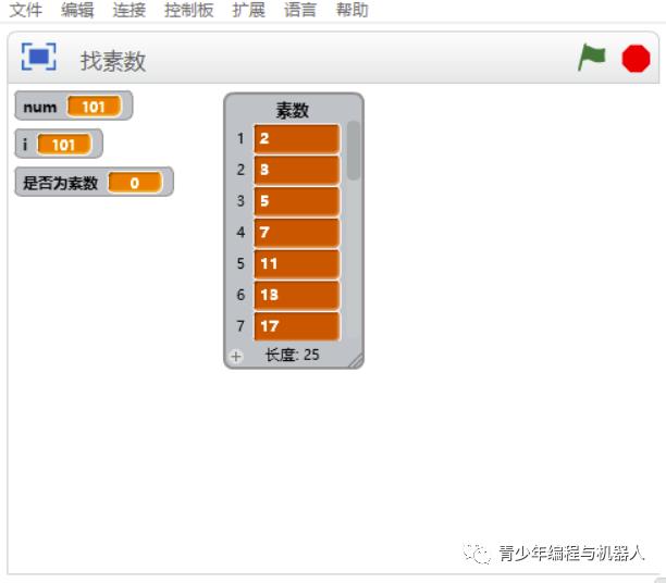 判断素数【C语言案例-循环】