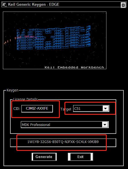 【教程】开发工具Keil5安装破解